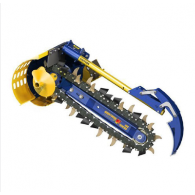 Auger Torque MT Trenchers